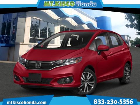 New Honda Fit Ex L 4dr Car In Bedford Hills 947 Mt Kisco Honda