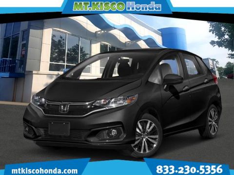 New Honda Fit Ex L 4dr Car In Bedford Hills 947 Mt Kisco Honda